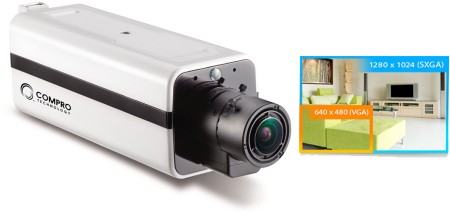 Compro NC150
